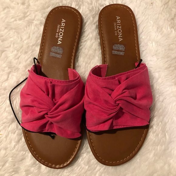 arizona jeans co sandals